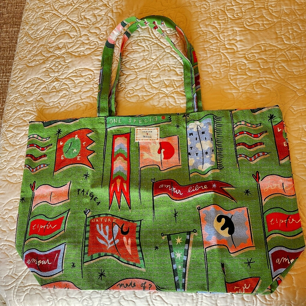 Sezane Tote bag